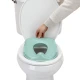 Nočník 3v1 Prepare to Potty™ Green Ingenuity 17143-2