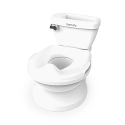 Nočník/toaleta detská so zvukom My Size™ biela