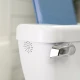Nočník/toaleta detská so zvukom My Size™ biela Ingenuity 11124-2
