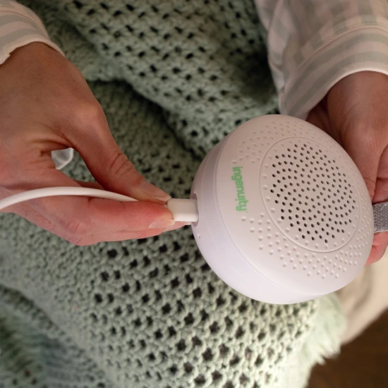 Prehrávač hudobný s bluetooth Pock-a-Bye Baby™ 6m+ Ingenuity 16729-6