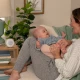 Prehrávač hudobný s bluetooth Pock-a-Bye Baby™ 6m+ Ingenuity 16729-6