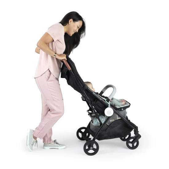 Prehrávač hudobný s bluetooth Pock-a-Bye Baby™ 6m+ Ingenuity 16729-6