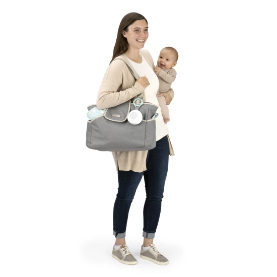 Prehrávač hudobný s bluetooth Pock-a-Bye Baby™ 6m+ Ingenuity 16729-6