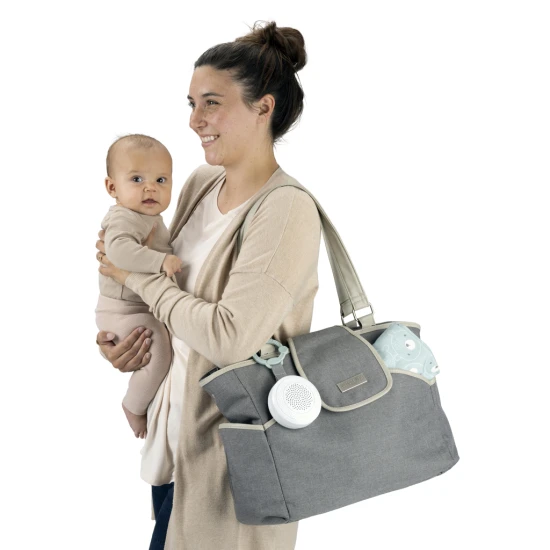 Prehrávač hudobný s bluetooth Pock-a-Bye Baby™ 6m+ Ingenuity 16729-6