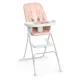 Stolička jedálenská skladacia Sun Valley™ Pink 6m+ do 15 kg Stolička jedálenská skladacia Sun Valley™ Pink 6m+ do 15 kg Ingenuity 16989-1
