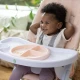 Stolička jedálenská skladacia Sun Valley™ Pink 6m+ do 15 kg Stolička jedálenská skladacia Sun Valley™ Pink 6m+ do 15 kg Ingenuity 16989-1