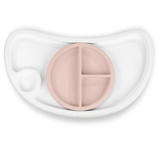 Stolička jedálenská skladacia Sun Valley™ Pink 6m+ do 15 kg Stolička jedálenská skladacia Sun Valley™ Pink 6m+ do 15 kg Ingenuity 16989-1