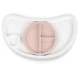 Stolička jedálenská skladacia Sun Valley™ Pink 6m+ do 15 kg Stolička jedálenská skladacia Sun Valley™ Pink 6m+ do 15 kg Ingenuity 16989-1