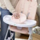 Stolička jedálenská skladacia Sun Valley™ Pink 6m+ do 15 kg Stolička jedálenská skladacia Sun Valley™ Pink 6m+ do 15 kg Ingenuity 16989-1