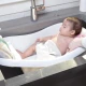 Vanička Comfy Clean™ Deluxe ružová Ingenuity 17138-4