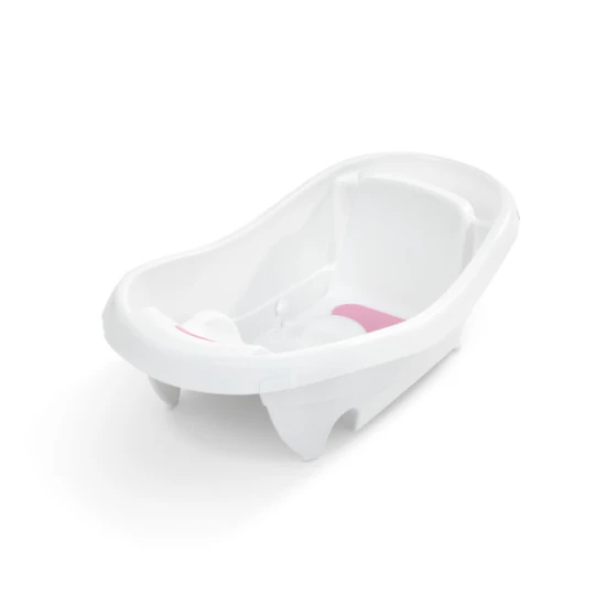 Vanička Comfy Clean™ Deluxe ružová Ingenuity 17138-4