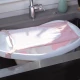 Vanička Comfy Clean™ Deluxe ružová Ingenuity 17138-4