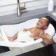 Vanička Comfy Clean™ Deluxe ružová Ingenuity 17138-4