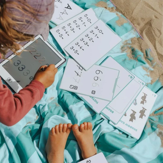 Kidydraw doplnkové karty pre pre kresliaci tablet KidyDraw Mini – nové motívy a zábavné výzvy pre deti