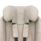 Autosedačka Comfort Up 2 Plus i-Size (76-150 cm) Beige Kinderkraft KCCOUP02BEGPL00