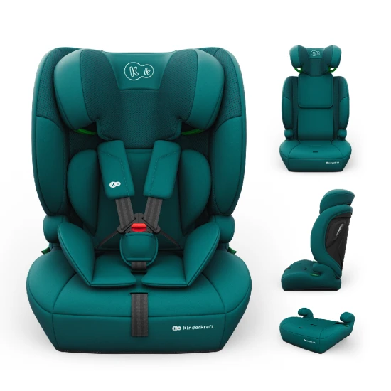 Autosedačka Comfort Up 2 Plus i-Size (76-150 cm) Green Kinderkraft KCCOUP02GREPL00