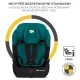 Autosedačka Comfort up i-size green (76-150 cm) Kinderkraft KCCOUP02GRE0000
