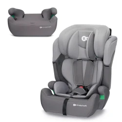 Autosedačka Comfort up i-size grey (76-150 cm)