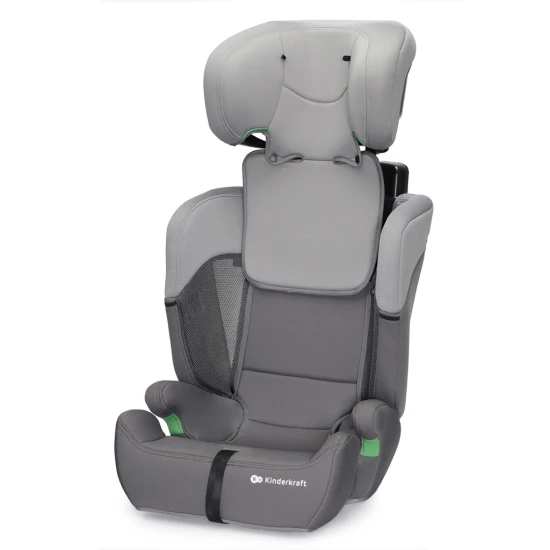 Autosedačka Comfort up i-size grey (76-150 cm) Kinderkraft KCCOUP02GRY0000