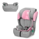 Autosedačka Comfort up i-size pink (76-150 cm) Kinderkraft KCCOUP02PNK0000