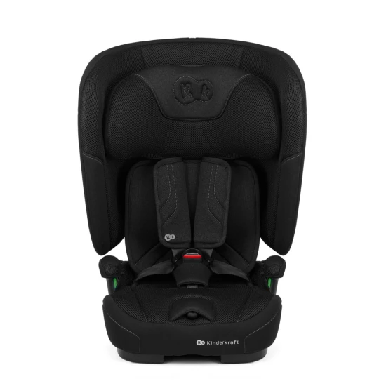 Autosedačka Fix2Go i-Size 76-150 cm Black Kinderkraft KCFI2GO0BLK0000