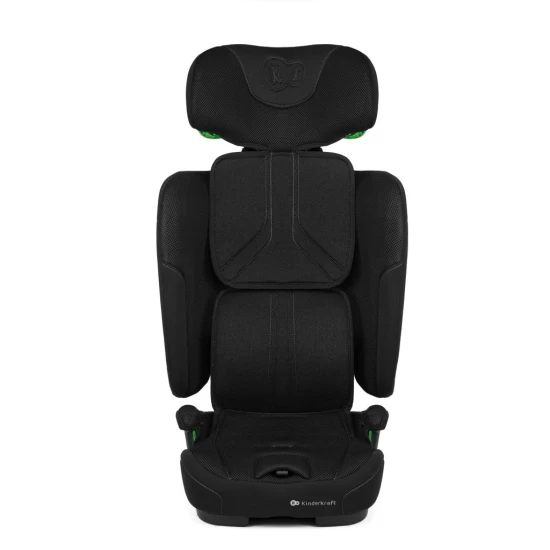 Autosedačka Fix2Go i-Size 76-150 cm Black Kinderkraft KCFI2GO0BLK0000