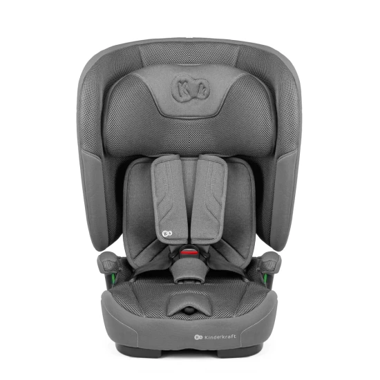 Autosedačka Fix2Go i-Size 76-150 cm Grey Kinderkraft KCFI2GO0GRY0000