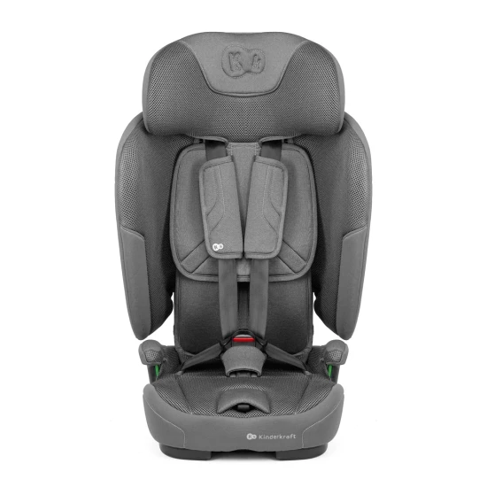 Autosedačka Fix2Go i-Size 76-150 cm Grey Kinderkraft KCFI2GO0GRY0000