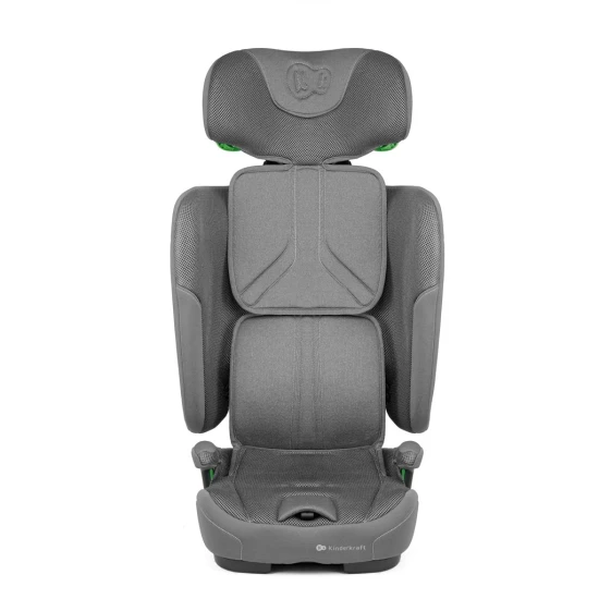 Autosedačka Fix2Go i-Size 76-150 cm Grey Kinderkraft KCFI2GO0GRY0000