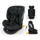 Autosedačka i-Grow 2 Plus (40-150 cm) Black Kinderkraft KCIGRO02BLKPL00