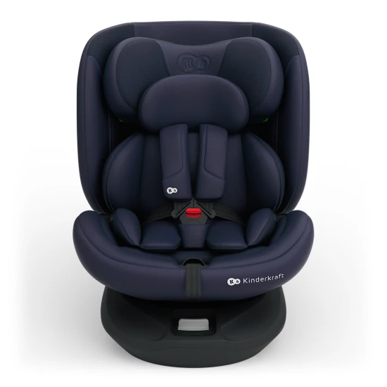 Autosedačka i-Grow 2 Plus (40-150 cm) Navy Kinderkraft KCIGRO02NAVPL00
