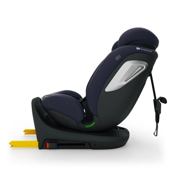 Autosedačka i-Grow 2 Plus (40-150 cm) Navy Kinderkraft KCIGRO02NAVPL00