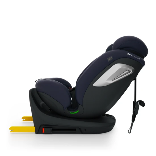 Autosedačka i-Grow 2 Plus (40-150 cm) Navy Kinderkraft KCIGRO02NAVPL00