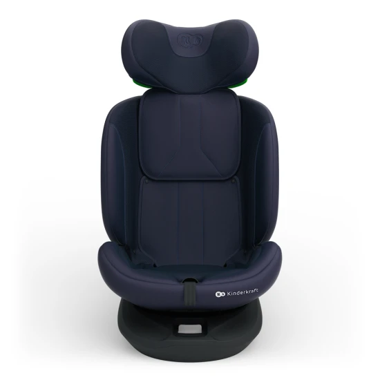 Autosedačka i-Grow 2 Plus (40-150 cm) Navy Kinderkraft KCIGRO02NAVPL00
