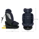 Autosedačka i-Grow 2 Plus (40-150 cm) Navy Kinderkraft KCIGRO02NAVPL00