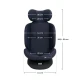 Autosedačka i-Grow 2 Plus (40-150 cm) Navy Kinderkraft KCIGRO02NAVPL00