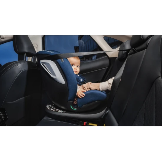 Autosedačka i-Grow 2 Plus (40-150 cm) Navy Kinderkraft KCIGRO02NAVPL00