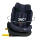 Autosedačka i-Grow 2 Plus (40-150 cm) Navy Kinderkraft KCIGRO02NAVPL00