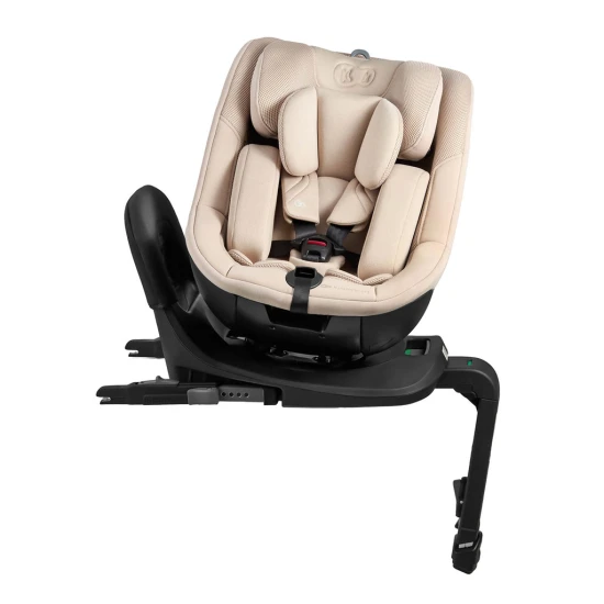 Autosedačka I-Guard I-size (40-105 cm) Beige Kinderkraft KCIGUA00BEG000N