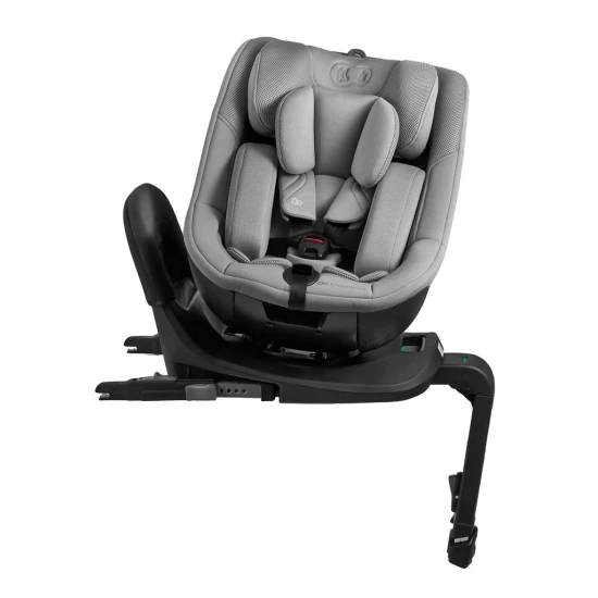 Autosedačka I-Guard I-size (40-105 cm) Grey Kinderkraft KCIGUA00GRY000N