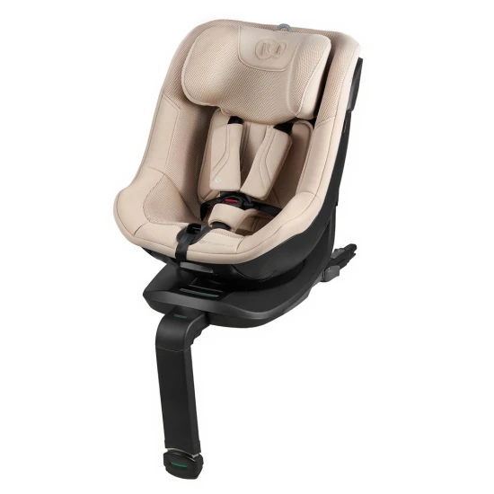 Autosedačka I-Guard Pro I-size (61-105 cm) Beige Kinderkraft KCIGUAPRBEG000N