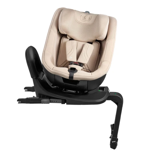 Autosedačka I-Guard Pro I-size (61-105 cm) Beige Kinderkraft KCIGUAPRBEG000N