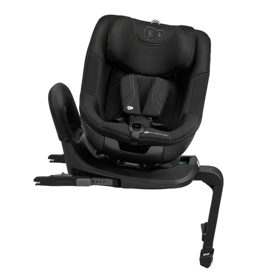 Autosedačka I-Guard Pro I-size (61 105 cm) Black Kinderkraft KCIGUAPRBLK000N