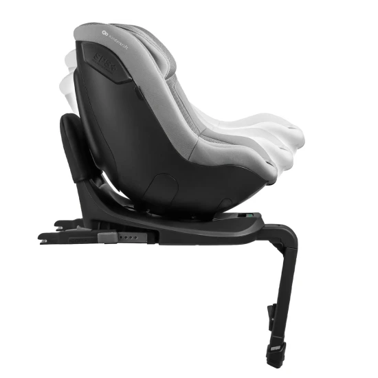 Autosedačka I-Guard Pro I-size (61 105 cm) Grey Kinderkraft KCIGUAPRGRY000N