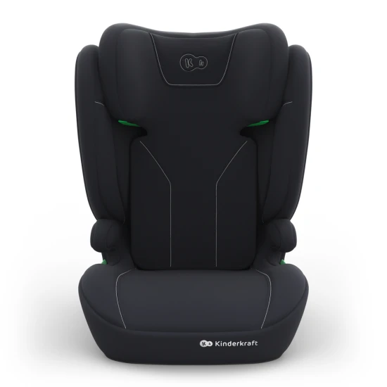 Autosedačka i-Spark 2 Plus i-Size (100-150 cm) Black Kinderkraft KCISPA02BLKPL00