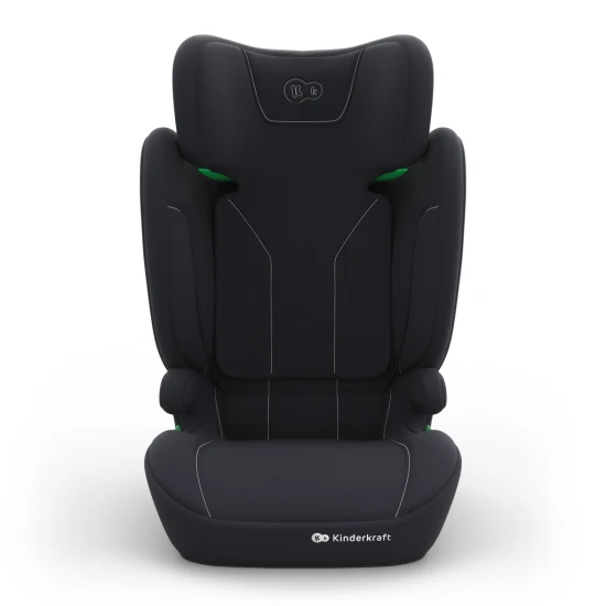 Autosedačka i-Spark 2 Plus i-Size (100-150 cm) Black Kinderkraft KCISPA02BLKPL00