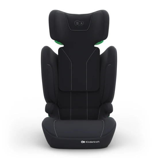 Autosedačka i-Spark 2 Plus i-Size (100-150 cm) Black Kinderkraft KCISPA02BLKPL00
