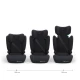 Autosedačka i-Spark 2 Plus i-Size (100-150 cm) Black Kinderkraft KCISPA02BLKPL00