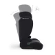 Autosedačka i-Spark 2 Plus i-Size (100-150 cm) Black Kinderkraft KCISPA02BLKPL00