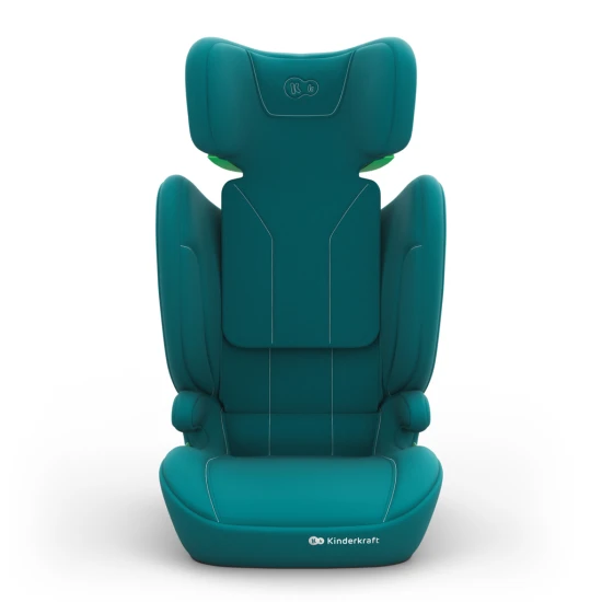 Autosedačka i-Spark 2 Plus i-Size (100-150 cm) Green Kinderkraft KCISPA02GREPL00